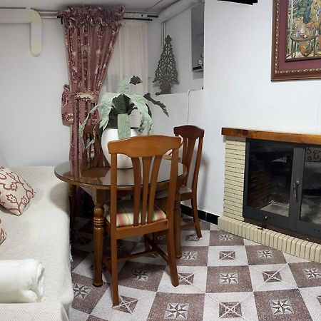 Casa Fuente Del Molino De La Iruela Villa Dış mekan fotoğraf