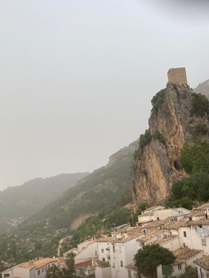 Casa Fuente Del Molino De La Iruela Villa Dış mekan fotoğraf