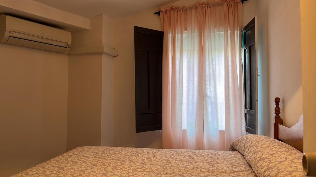 Casa Fuente Del Molino De La Iruela Villa Dış mekan fotoğraf